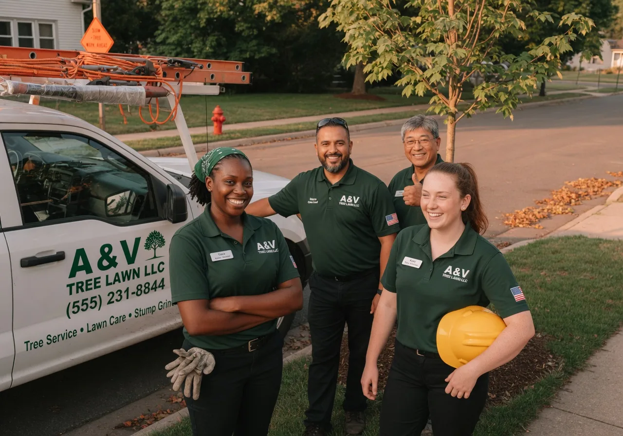 Tree Service company in Manchester, NH